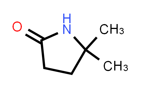 CAS No. 5165-28-6, 5,5-Dimethylpyrrolidin-2-one