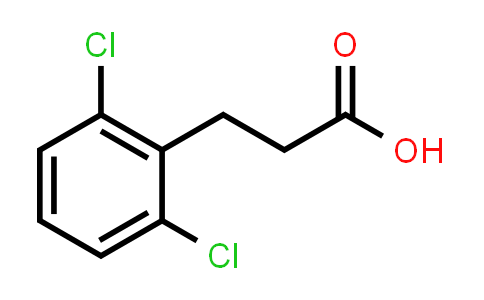 CAS No. 51656-68-9, 3-(2,6-Dichlorophenyl)propanoic acid