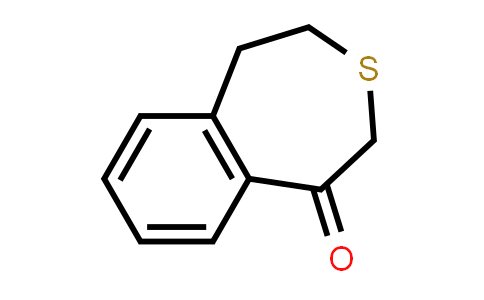 CAS No. 51659-38-2, 4,5-dihydro-[3]benzothiepin-1-one