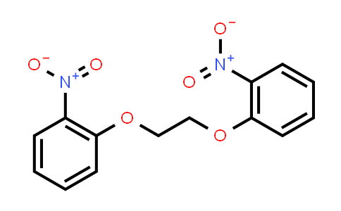 CAS No. 51661-19-9, 1,2-Bis(o-nitrophenoxy)ethane