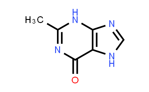 CAS No. 5167-18-0, 2-Methyl-3H-purin-6(7H)-one