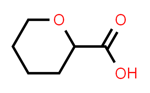 CAS No. 51673-83-7, Tetrahydropyran-2-carboxylic acid