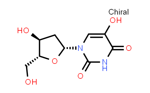 CAS No. 5168-36-5, 5-Hydroxy-2'-deoxyuridine
