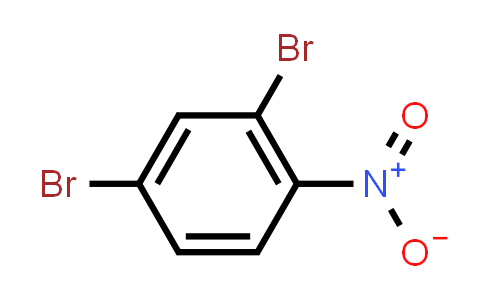 CAS No. 51686-78-3, 2,4-Dibromo-1-nitrobenzene