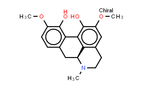 CAS No. 517-56-6, Corytuberine