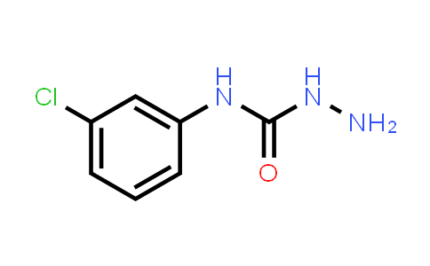 CAS No. 51707-42-7, N-(3-Chlorophenyl)hydrazinecarboxamide