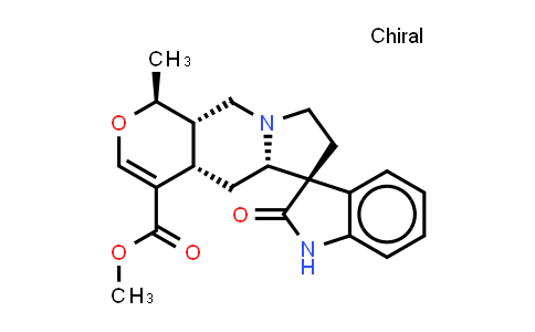 CAS No. 5171-37-9, Isopteropodine