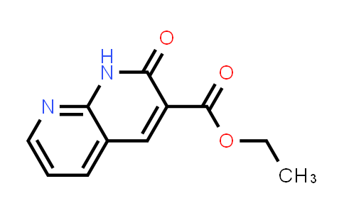 CAS No. 5174-90-3, Ethyl 2-oxo-1,2-dihydro-1,8-naphthyridine-3-carboxylate