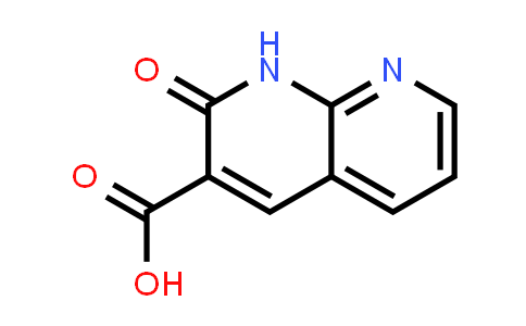 CAS No. 5175-14-4, 2-Oxo-1,2-dihydro-1,8-naphthyridine-3-carboxylic acid