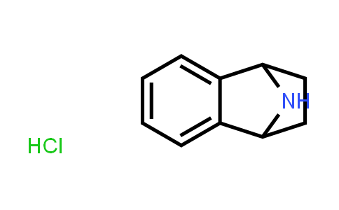 CAS No. 5176-31-8, 1,2,3,4-Tetrahydro-1,4-epiminonaphthalene hydrochloride