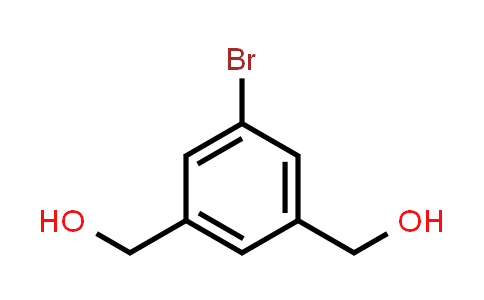 CAS No. 51760-22-6, 5-Bromo-3-(hydroxymethyl)benzyl alcohol