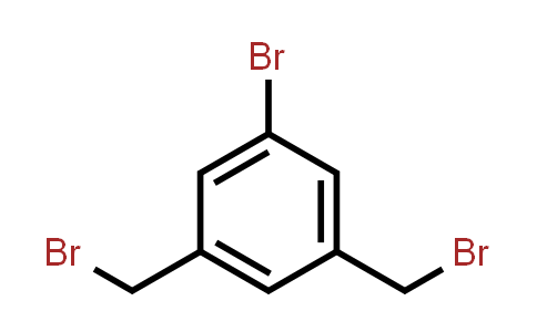 CAS No. 51760-23-7, 5-Bromo-1,3-bis(bromomethyl)benzene