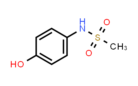 CAS No. 51767-39-6, N-(4-Hydroxyphenyl)methanesulfonamide