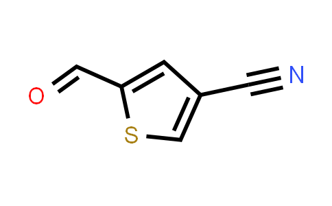 CAS No. 51770-04-8, 5-Formylthiophene-3-carbonitrile