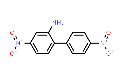 CAS No. 51787-75-8, 4,4'-Dinitro-[1,1'-biphenyl]-2-amine