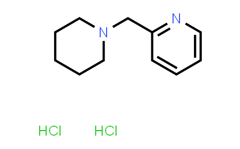 CAS No. 51794-18-4, 2-(Piperidin-1-ylmethyl)pyridine dihydrochloride