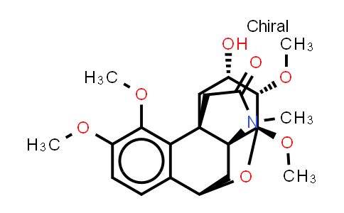 CAS No. 51804-69-4, Dihydrooxoepistephamiersine