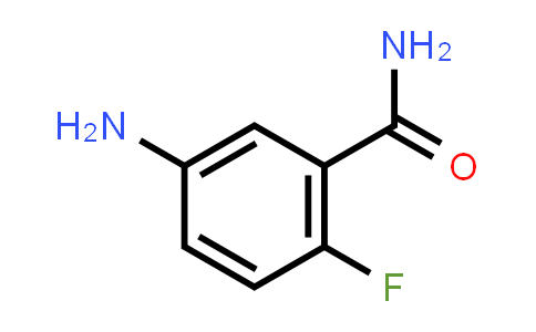 CAS No. 518057-72-2, 5-Amino-2-fluorobenzamide