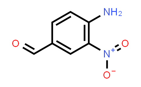 CAS No. 51818-99-6, 4-Amino-3-nitrobenzaldehyde