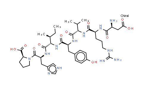 CAS No. 51833-78-4, Angiotensin (1-7)