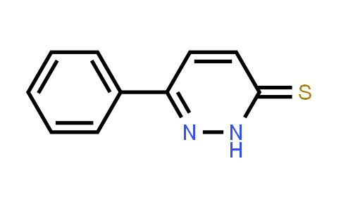 CAS No. 51841-95-3, 6-Phenylpyridazine-3(2H)-thione