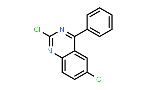 CAS No. 5185-54-6, 2,6-Dichloro-4-phenylquinazoline