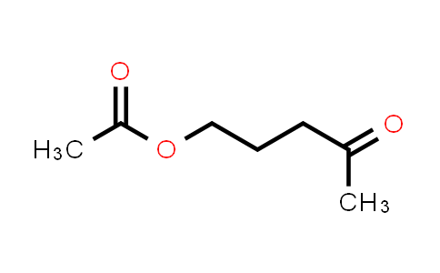 CAS No. 5185-97-7, 4-Oxopentyl acetate