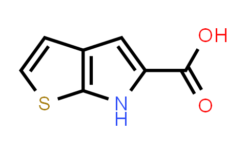 CAS No. 51856-25-8, 6H-Thieno[2,3-b]pyrrole-5-carboxylic acid