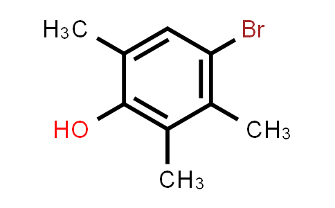 CAS No. 51857-41-1, 4-Bromo-2,3,6-trimethylphenol