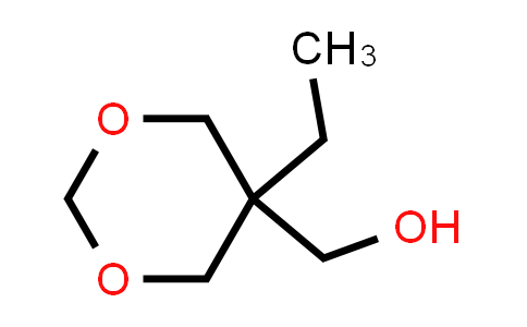 CAS No. 5187-23-5, (5-Ethyl-1,3-dioxan-5-yl)methanol