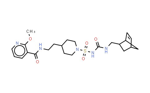 CAS No. 51876-98-3, Gliamilide