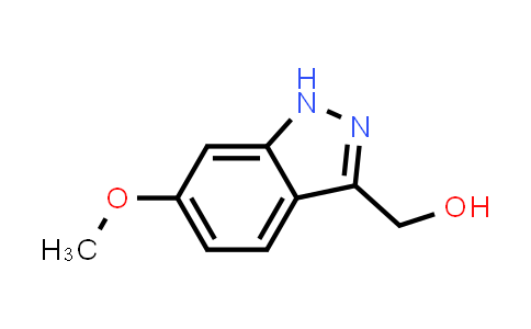 518990-05-1 | (6-Methoxy-1H-indazol-3-yl)methanol