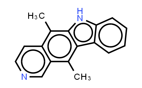 CAS No. 519-23-3, Ellipticine