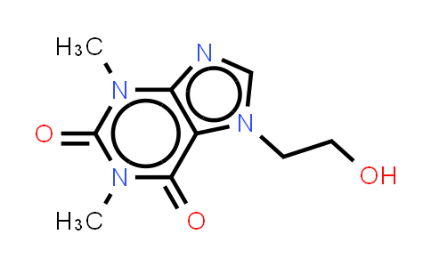 MC558072 | 519-37-9 | 7-(2-羟基乙基)茶碱