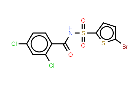 CAS No. 519055-63-1, Tasisulam (sodium)