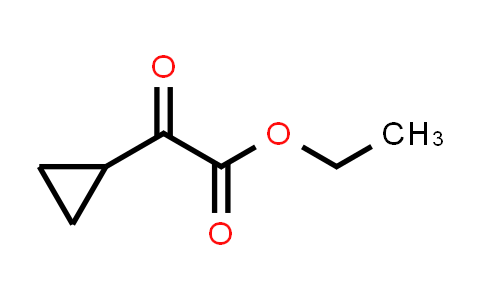 CAS No. 519164-14-8, Ethyl 2-cyclopropyl-2-oxoacetate