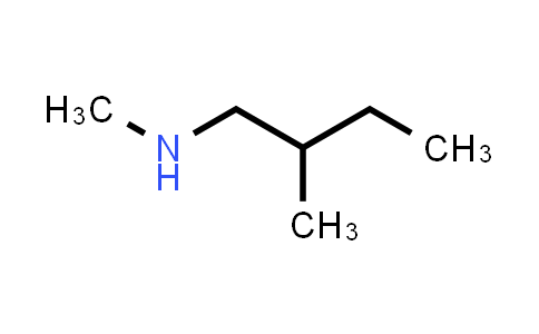 CAS No. 51932-19-5, N,2-Dimethylbutan-1-amine