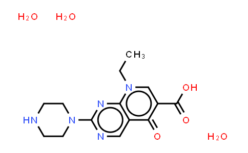 CAS No. 51940-44-4, Pipemidic acid