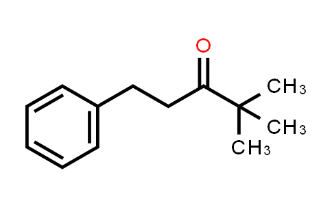 CAS No. 5195-24-4, 4,4-Dimethyl-1-phenylpentan-3-one