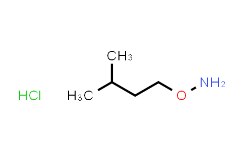 51951-35-0 | O-Isopentylhydroxylamine hydrochloride
