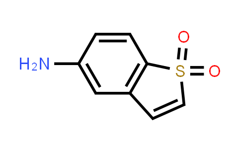 CAS No. 51956-01-5, 5-Aminobenzo[b]thiophene 1,1-dioxide