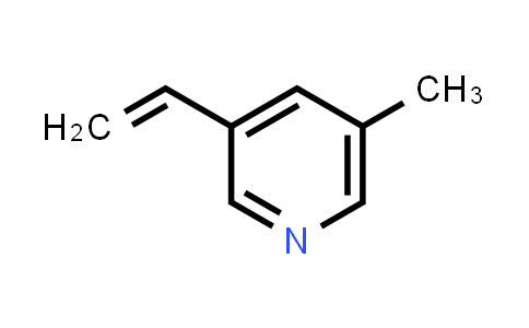 CAS No. 51961-51-4, 3-Ethenyl-5-methyl-pyridine