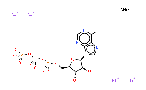 CAS No. 51963-61-2, ATP disodium trihydrate
