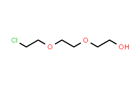 CAS No. 5197-62-6, 2-(2-(2-Chloroethoxy)ethoxy)ethanol