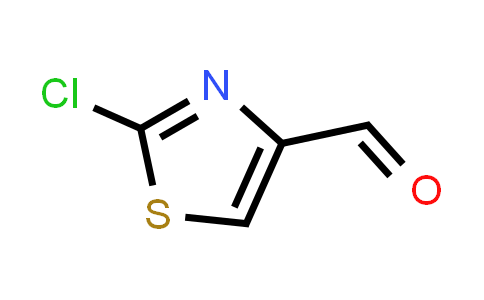 CAS No. 5198-79-8, 2-Chloro-4-formylthiazole