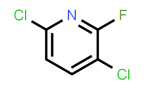 CAS No. 51991-30-1, 3,6-Dichloro-2-fluoropyridine
