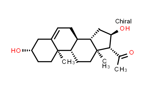 CAS No. 520-88-7, 16-a-Hydroxypregnenolone
