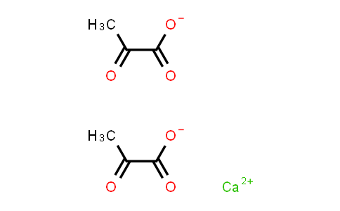 CAS No. 52009-14-0, Calcium 2-oxopropanoate