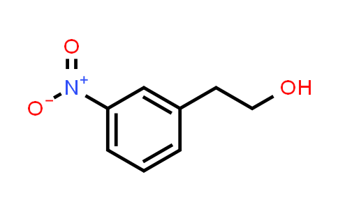 CAS No. 52022-77-2, 2-(3-Nitrophenyl)ethan-1-ol