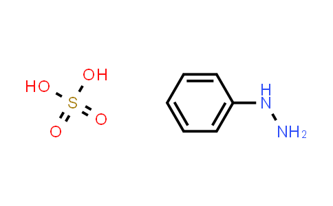 CAS No. 52033-74-6, Phenylhydrazine sulfate
